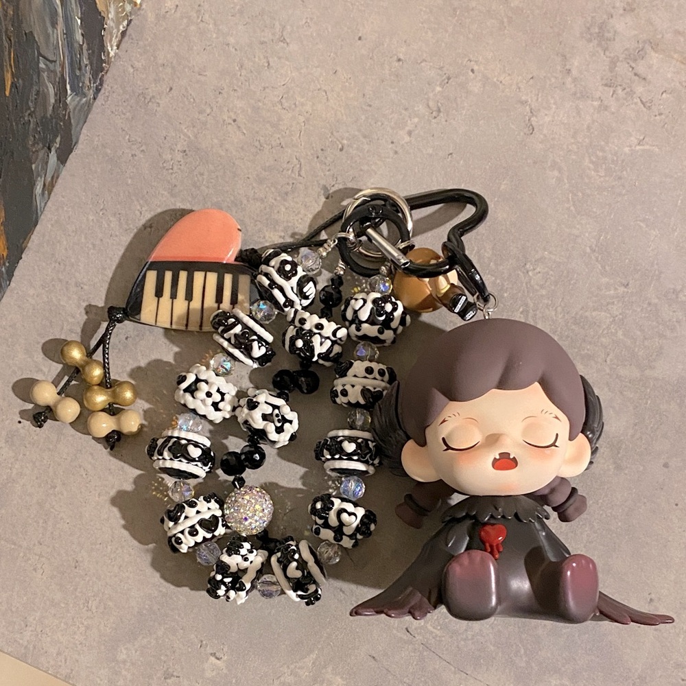 Baby Zoraa Secrets Custom Made Purse Charm